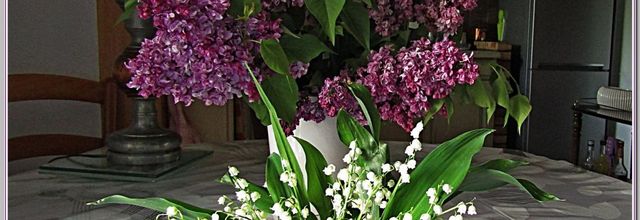 MUGUET  DU  JARDIN  POUR  VOUS 