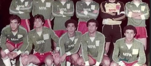 MCA: Seule et Unique participation en coupe d'Afrique des vainqueurs de Coupe 1984