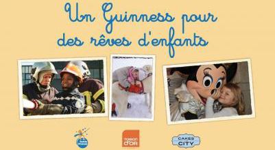 Un Guinness pour des rêves d'enfants - Dijon ( 21 ) 