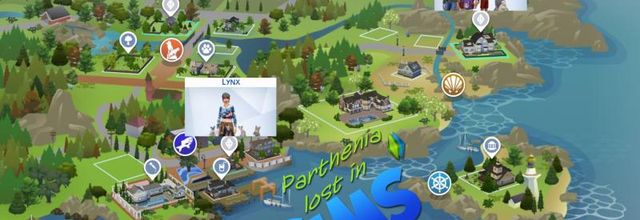 Chiens et chats : les foyers de Brindleton Bay