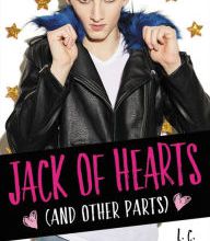 Epub ebooks gratis download Jack of Hearts (and other parts) MOBI English version