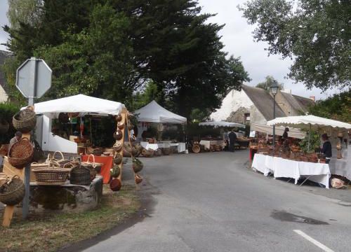 Le festival de la vannerie et du patrimoine à Mayun (suite)