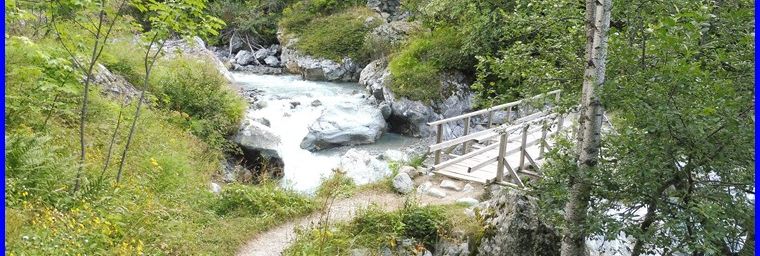 Valgaudemard, le refuge de Chabournéou