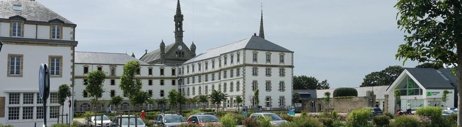 Images de Bretagne – La collégiale Notre-Dame de Roscudon de Pont-Croix