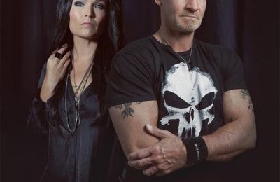 Tarja Turunen : Vidéo avec Primal Fear
