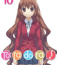 Online Read Ebook Toradora! (Light Novel) Vol. 10