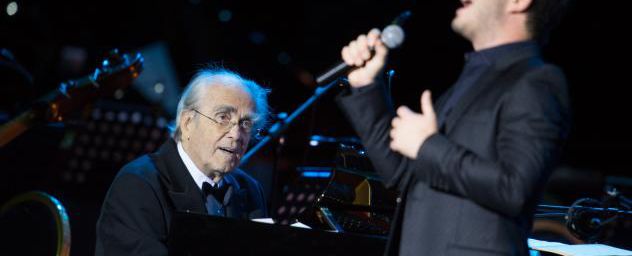 Michel Legrand : hommages grecs * Μισέλ Λεγκράντ