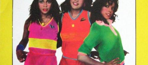 1984 : The Jones Girls : Album " Keep It Comin' " Philadelphia International Records FZ 38555 [ US ] 