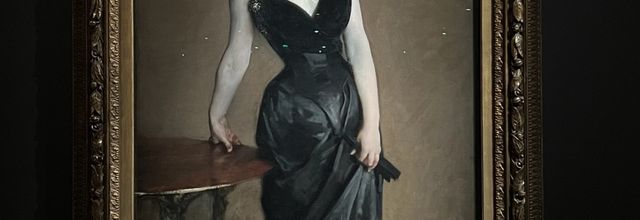 John Singer Sargent au Musée d'Orsay