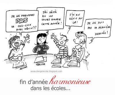 Répartitions, le retour