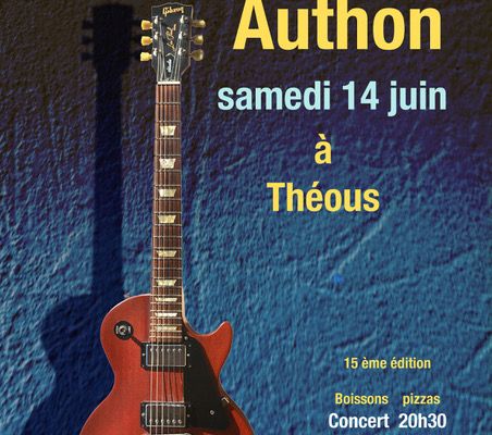 Boeuf Blues Authon 14/6