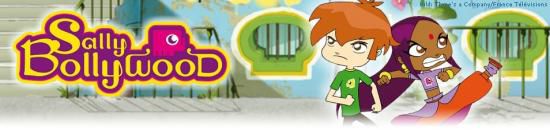 Avalanche d'épisodes inédits de la saison 2 de Sally Bollywood ! (4ème et dernière partie)