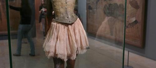 La petite danseuse de quatorze ans