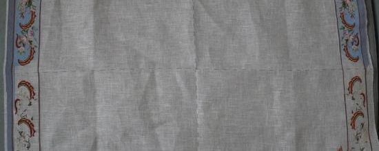 Tapis - Etape 9