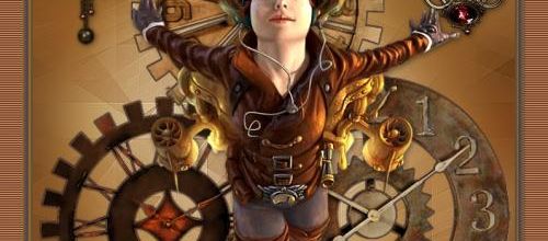  Steampunk .