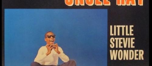 Little Stevie Wonder : Album " Tribute To Uncle Ray " Tamla Records TM 232 [US]