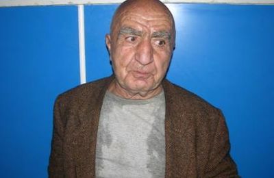 Le poète kabyle Mohamed Ben Hanafi