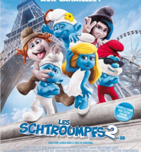 Les Schtroumpfs 2