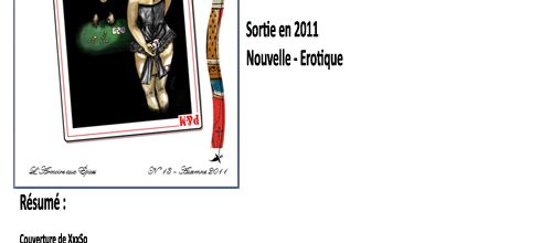 L'armoire aux épices N°13 : Coup de chance, collectif