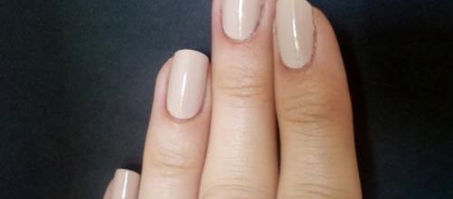 [Swatch] Beige - Picture Polish