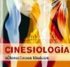 CINESIOLOGIA ALTERACIONES TONICAS leer pdf