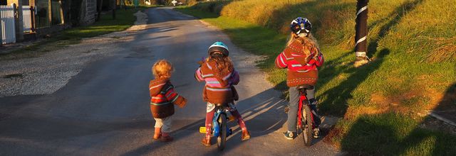 Défi en famille :  passer 1000 heures dehors en une année !