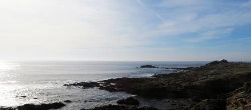 Quiberon : Petite promenade le 1er novembre
