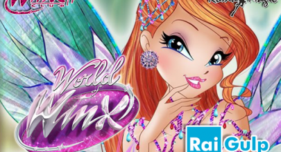 World of Winx arrive enfin en Italie !