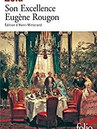 Son excellence Eugène Rougon ≡ Emile Zola