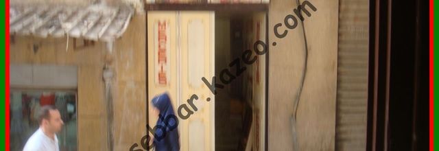 Saint Louis l'actuel Mahmoud Bendali à Bab Azzoun