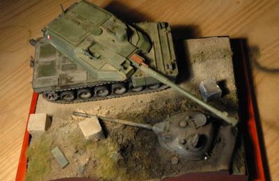 Dans les cartons du repaire : Leclerc 140