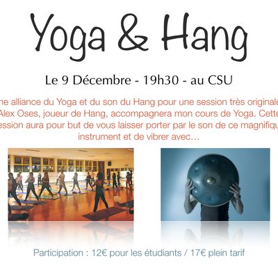 Prochaine événement