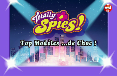 Totally Spies! - 1x10 - Top Modèles ...de Choc !