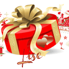 164 Boîte de Noël 01