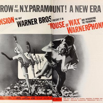 BOX OFFICE USA DU 8 AVRIL 1953 AU 14 AVRIL 1953