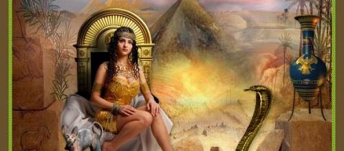 L' Egypte...