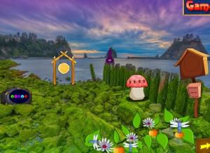 Awesome nature escape soluce