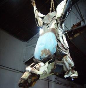 Le bœuf de Damoclès