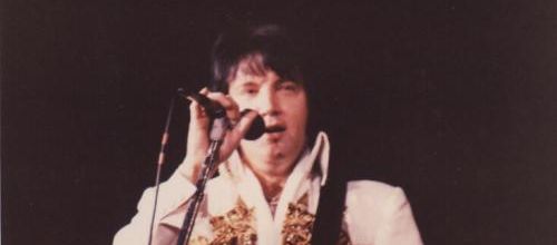 ELVIS 23 MARS 1977 