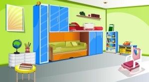 Swanky room escape soluce