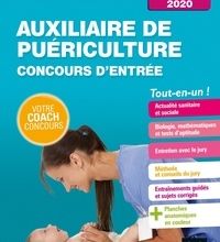 Download PDF Auxiliaire de puériculture  - Concours d'entrée