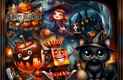 Mes créations personnelles