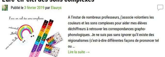 L'arc-en-ciel des sons complexes