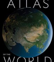 Ebook ipad download portugues National Geographic Atlas of the World, 11th Edition by National Geographic, Alex Tait