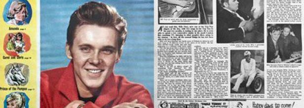 Billy Fury