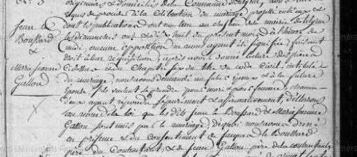 U comme Marie Jeanne UOLLAG de Telgruc (29)