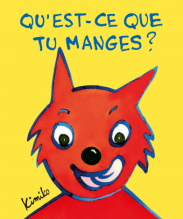 Qu'est-ce que tu manges ?