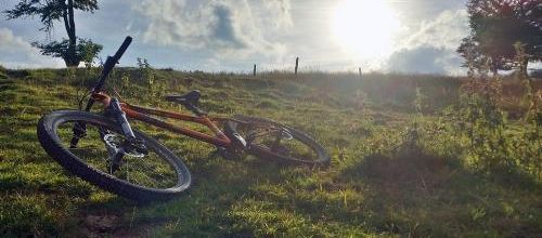 Une histoire de vélo...