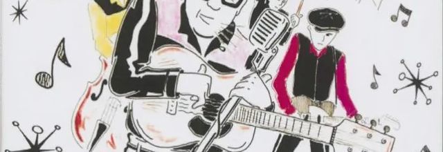 Eddie And Thee Scorpions