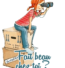 gif anime, blinkie meteo pluie